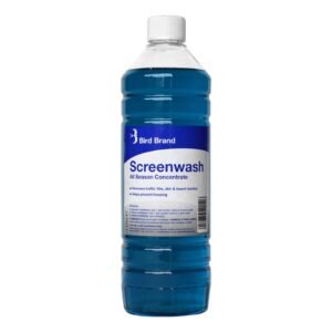 BIRDBRAND SCREENWASH CONC 1LT