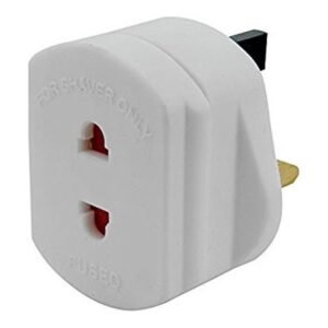 POWERPLUS SHAVER ADAPTOR 1A FUSE PK10