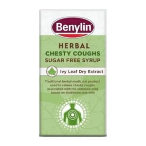 BENYLIN SYRUP CHESTY COUGH HERBAL 100ML PK3