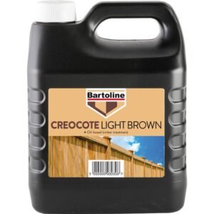 BARTOLINE CREOCOTE LIGHT 4LTR