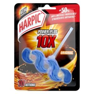 HARPIC RIM BLOCK POWER PLUS ORIGINAL PK6