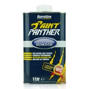 BARRETTINE PAINT PANTHER STRIPPER 1 LITRE