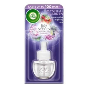 AIRWICK PLUG REFILL MYSTICAL GARDEN 19ML PK6