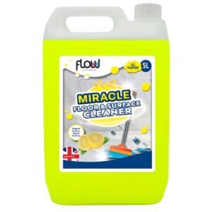 FLOW FLOOR & SURFACE CLEANER 5L EACH