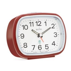 ACCTIM CAMILLE SHIRAZ ALARM CLOCK