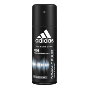 ADIDAS DEODORANT DYNAMIC PULSE 150ML PK6