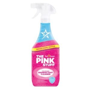 THE PINK STUFF DISINFECTANT 850ML PK12