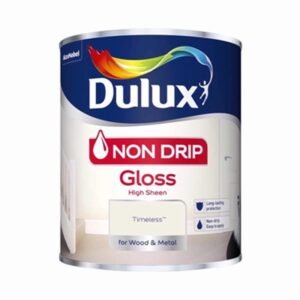 DULUX NON DRIP GLOSS TIMELESS 750ML