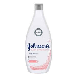 JOHNSONS BATH CLEAN & PROTECT ALMOND BLOSSOM 750ML PK12