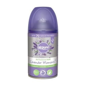 AIRPURE REFILL LAVENDER 250ML PK12