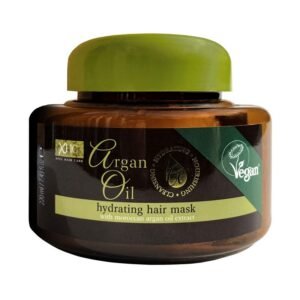 XHC ARGAN OIL HYDRATING HAIR MASK DEEP CONDITIONER 220ML PACK OF 12