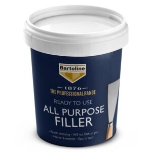 BARTOLINE ALL PURPOSE FILLER 1 KG READY TO USE