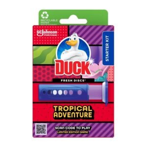 DUCK DISC COMPLETE TROPICAL ADVENTURE 36ML PK5