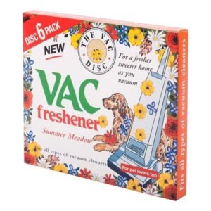 VAC FRESHENER SUMMMER MEADOW PK12