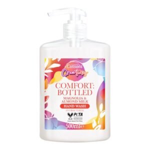 CUSSONS CREATIONS HANDWASH MAGNOLIA ALMOND MILK 500ML PK6