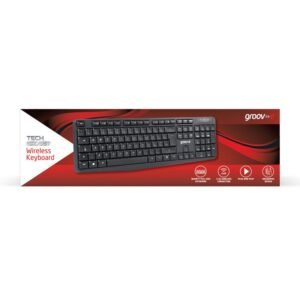 GROOV-E WIRELESS KEYBOARD