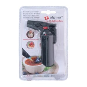 ALPINA CREME BRULEE BURNER