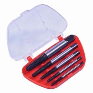 AMTECH 5PC SCREW EXTRACTOR SET