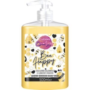 CUSSONS CREATIONS HANDWASH BEE HAPPY 500ML PK6