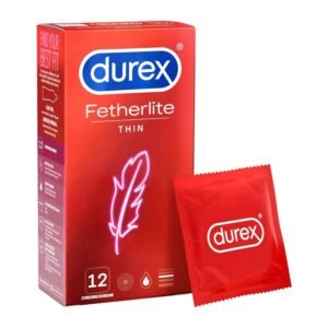 DUREX CONDOMS 12S FEATHERLITE PK12