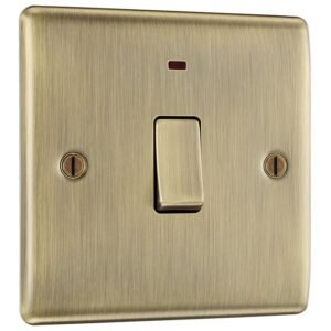 BG GOLD WATER HEATER SWITCH
