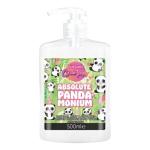 CUSSONS CREATIONS HANDWASH PANDAMONIUM 500ML PK6
