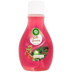 AIRWICK FRESH N UP BERRIES 375ML PK12