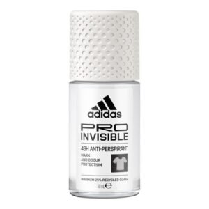 ADIDAS ROLL ON PRO INVISIBLE 48H 50ML PK6
