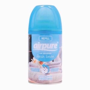 AIRPURE REFILL FRESH LINEN 250ML PK12