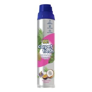 1001 CARPET FRESH EXOTIC FRUIT & COCONUT 300ML PK6