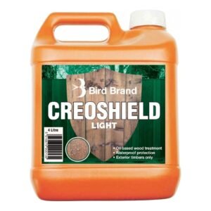 BIRDBRAND CREOCOTE LIGHT 4LT