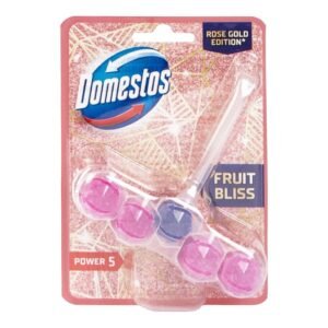 DOMESTOS POWER RIMBLOCK ROSE GOLD 55/50G PK9