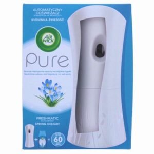 AIRWICK FRESHMATIC COMPLETE SPRING DELIGHT PK4