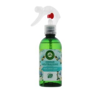 AIRWICK BOTANICA SPRAY ODOUR NEUTRALISER FRESH SPRING OASIS 236ML PK8