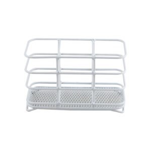 APOLLO CUTLERY DRAINER BASKET WHITE