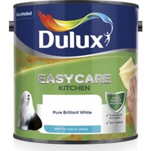 DULUX EASYCARE KITCH/MATT PBW 2.5L