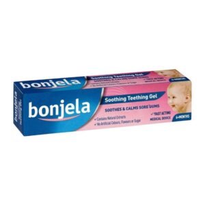 BONJELA TEETHING SOOTHING GEL 15ML PK12 MLR