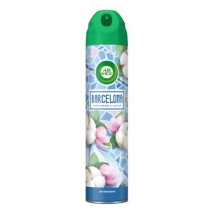 AIRWICK AIR FRESHENER BARCELONA 300ML PK6