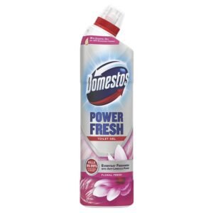 DOMESTOS POWER FRESH PINK 750ML PK6