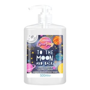 CUSSONS CREATIONS HANDWASH MOON & BACK 500ML PK6