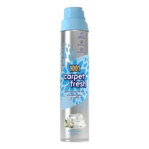 1001 CARPET FRESH SOFT JASMINE & LINEN 300ML PK6