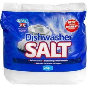 OPAL DISHWASHER SALT 2KG PK6