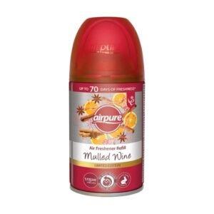 AIRPURE REFILL MULLED WINE 250ML PK12