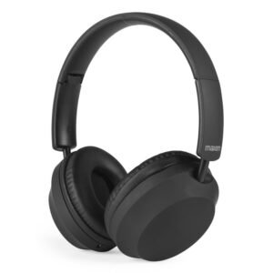 MAXIM BLUETOOTH HEADPHONES BLACK