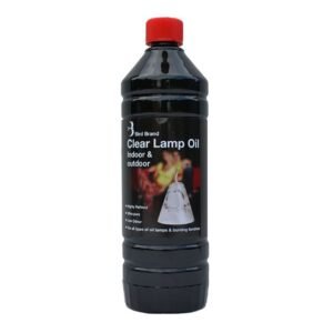 BIRDBRAND CLEAR LAMP OIL 1LT