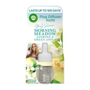 AIRWICK PLUG REFILL MORNING MEADOW19ML PK6