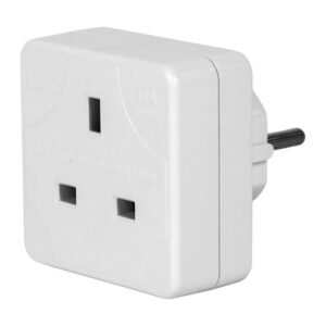 DAEWOO EUROPEAN TRAVEL ADAPTOR PACK 20