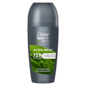 DOVE ROLL ON EXTRA FRESH MENS 50ML PK6 (ZA)
