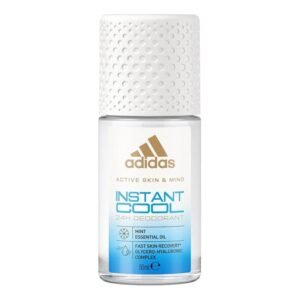 ADIDAS ROLL ON INSTANT COOL 50ML PK6