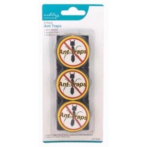 ASHLEY ANT TRAP 3PACK